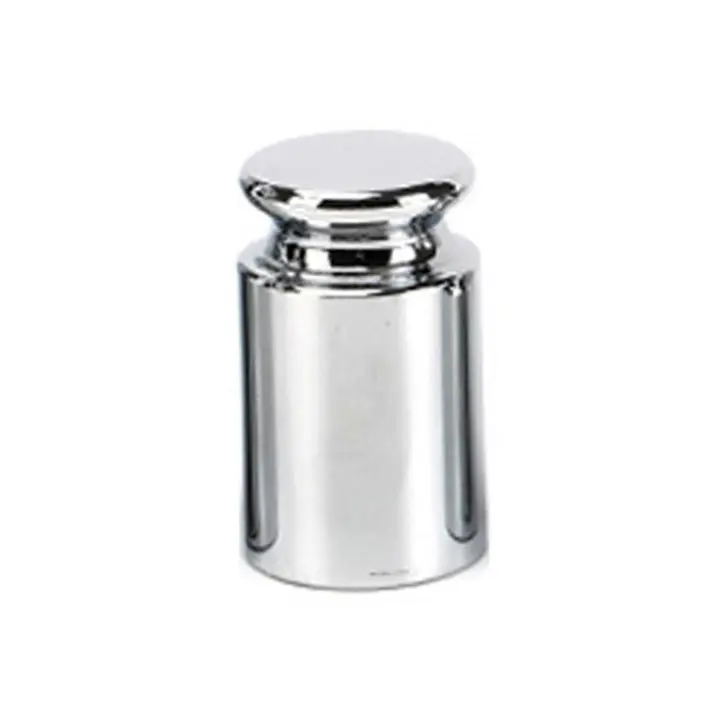 Pesas de Metal Mengxi 200g Alta Precisión Suave Superficie Grado M1 Alta Dureza Ideal para Escala - 1