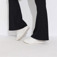 Leggings de Yoga Acampanados de Cintura Alta Pantalones Secado Rápido para Ciclismo y Aeróbicos - details 14
