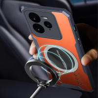 Funda para teléfono compatible Realme GT 7 Pro, cubierta protectora anticaída con refrigeración de grafeno - details 5