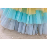Vestido de actuación de piano para niña pequeña, novedad de verano 2023, princesa para niña - details 9