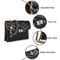 Bolso cruzado para mujer, bolso de hombro a la moda para uso diario informal, mochila de lujo de alta gama - details 7