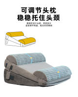 Almohada de Espalda y Cuello de Espuma de Memoria HEEUAI HT Alivio de Dolor de Rodilla y Rodilla para Ancianos y Embarazados Alta Elasticidad Almohada y Almohadillas - details 5