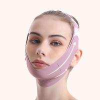 Vende mujeres adelgazantes faciales reutilizables, vende línea en V, cinturón para levantar mejillas y barbilla, correa de masaje facial, herramientas de belleza para el cuidado de la piel, - details 4