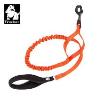 Truelove-Correa Flexible para perro, amortiguación a prueba de explosiones, cuerda elástica, Control grande, ferozmente fuerte, TLL2281 - details 7