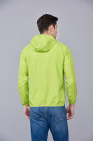 Chaqueta de senderismo con protección UV para hombre y mujer, cortavientos impermeable de secado rápido, Unisex, L02 - details 24