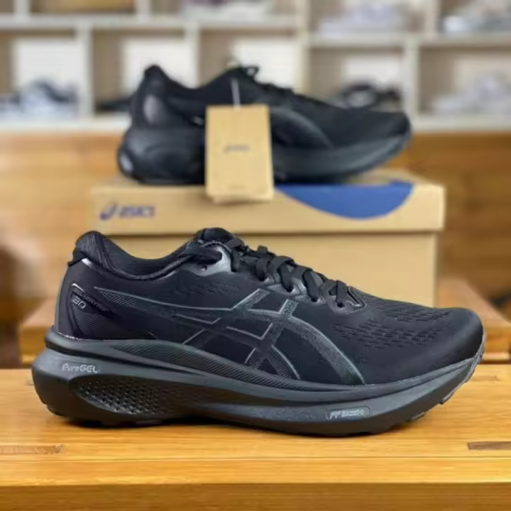 Zapatillas para correr K30 peso ligero rebote antideslizante transpirable amortiguador zapatillas zapatos para hombre - 1