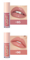 Brillo de Labios Hidratante Candy, Brillo de Labios Nude Nacarado Espejo, Set de 6 piezas, Aceite, néctar Labial - details 9