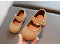 Zapatos De Niña Bebé Todoterreno Primavera Suela Suave Niñas Pequeñas Cuero PU Zapatos Planos Moda Invierno Verano Otoño - details 6