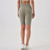 Nuevo Yoga abrasivo de doble cara transpirable rts, levantamiento de cadera y abdomen, pantalones de cinco piezas - details 122