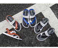 2025Nuevas Chanclas de Verano para Hombres Moda Exterior Sandalias de Doble Uso Sandalias Casuales de Moda para Jóvenes Estilo Coreano - details 7