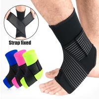 Tcare Soporte de Tobillo Deportivo con Válvula de Compresión para Protección de Pie - details 4