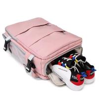Mochila De Viaje Multifuncional Para Mujer, Con Compartimento Separado Para Zapatos, El Nuevo - details 3