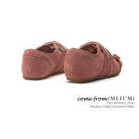Plantillas de piel de cerdo zapatos Mary Jane nuevos zapatos individuales de cuero de las mujeres casual Velcro zapatos de las mujeres - details 7