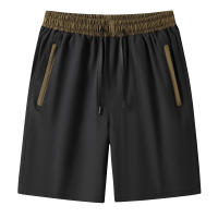 Pantalones Cortos Deportivos de Verano CHAIFENKO Comodidad Suelta, Secado Rápido, Transpirables para Hombres - details 3