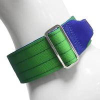 Juego Collar correa perro nailon resistente, cuerda entrenamiento mascotas ustable sin tirar con cierre Metal para caminatas de - details 7
