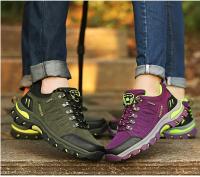 2025 Zapatos De Senderismo De Marca Para Mujer, Zapatillas De Trekking Al Aire Libre, Zapatos De Viaje Antideslizantes, Transpirables, Zapatos Deportivos Impermeables, Zapatos De Trabajo - details 22