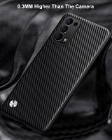 Funda de lujo de cuero PU para OPPO A54, A74 5G, A94 4G, F19 Pro Plus Protección de silicona - details 4