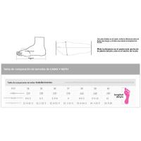 Zapatillas Blancas para Mujeres Moda Deportiva de Primavera Versátiles Calzado Casual para Estudiantes - details 21