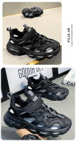 Zapatos deportivos de malla para niños verano 2025 Transpirables, cómodos para todos los tamaños - details 7