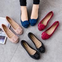 Nuevas sandalias de moda para mujer, verano, celebridad de Internet, Hada, playa, playa, baotou, zapatos planos de gelatina, versátiles - details 1