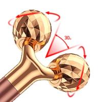 3D Roller Face Massager