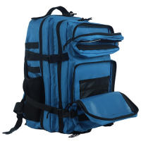 Mochila verde de 25L para acampar, bolsa militar, bolsas de viaje, Ejército táctico, Molle, escalada, senderismo, caza al aire libre, bolso negro para mujer - details 4