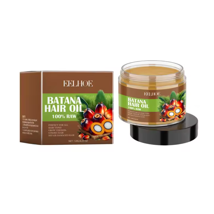 El aceite para el cuidado del cabello Batana nutre, hidrata, suaviza e ilumina el cabello - 1
