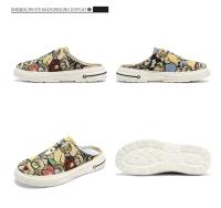 Zapatillas de verano para hombre, zapatos informales para la playa al aire libre, sandalias, chanclas para caminar, zapatos ligeros de moda cómodos, calzado masculino - details 22