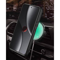 Con soporte giratorio de 360 ​​grados °   Funda magnética inalámbrica 2 en 1 para Xiaomi Ultra 15 14T Pro con carga para coche a prueba de golpes - details 13