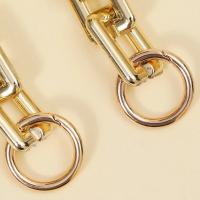 Correa de cadena de acrílico para bolso, asas de mano, cadena de repuesto para bolso de hombro, correas de bolsos, color dorado y plateado - details 12