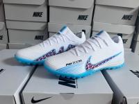（Tiro real）Mercurial 15 Series TF Cleats Zapatos de fútbol Zapatos bajos de punto impermeables para estudiantes - details 2