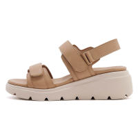 950-5 Nuevas Sandalias de Suela Gruesa 2025 Ligeras Antideslizantes Cómodas Casuales Deportivas con Velcro Zapatos de Mujer - details 3