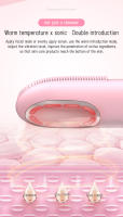 Cepillo Facial de Silicona Eléctrico Recargable por USB, Impermeable, Limpieza Profunda, Exfoliación y Masaje, Adecuado para Piel Sensible Herramienta de Cuidado de la Piel de Belleza - details 8