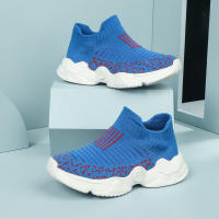 Zapatillas de deporte para niños, zapatos informales transpirables con parte superior de malla de verano para niños, zapatos para correr para niños y niñas - details 1
