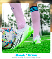 uevos zapatos de fútbol para niños, zapatos de fútbol profesionales, botines para niños, zapatillas de fútbol para césped, zapatos de entrenamiento de fútbol sala antideslizantes para exteriores - details 7