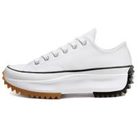 Zapatillas de deporte de suela gruesa, zapatos de lona, ​​modernos y casuales. - details 7
