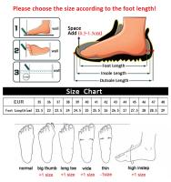 Zapatillas de Agua de Malla Transpirable de Talla Grande Adecuadas para Mujer y Hombres - details 0