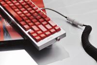 Teclas Cherry Profile, Teclas de Dos Colores y Tres Colores, Ejes Magnéticos, Teclas para PBT/ABS, Teclas para Teclados Mecánicos. Se incluyen teclas adicionales. Estas teclas Cherry Profile combinan diseños de dos y tres colores, compatibles con ejes Mag - details 10