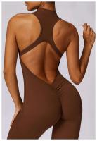 Monos Deportivos Fiess Conjunto de Gimnasio para Mujeres Ropa de Yoga Ropa de Pilates Moda Activa - details 11