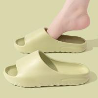 Zapatillas de Verano Suaves y Gruesas Comodidad para Hogar y Más con Estilo Playero - details 4