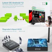 Tanix TX68 Android12 TV Box Reproductor de Medios 4K HDR 2GB/4GB RAM 16GB/32GB/64GB Almacenamiento - details 1