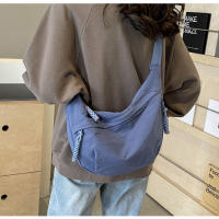Bolso de Tela de Moda Bolso de Hombro de Gran Capacidad para Mujeres Estudiantiles - details 39