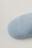Calcetines de yoga antideslizantes de silicona para mujer, calcetines profesionales de entrenamiento interior para Pilates, calcetines deportivos bonitos con bordado de perro de dibujos animados - details 38