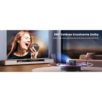 proyector 1080p nativo proyector 4k wimius proyector portátil smart tv videoproyector wifi bluetooth