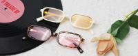 Gafas de sol vintage años 90 - Rectangulares pequeñas - Cuadradas modernas - Estilo divertido para mujer - details 6