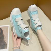 Zapatillas Casuales de Lona para Mujer Moda en Tus Pies - details 4