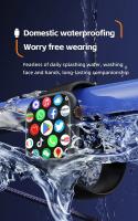 Smartwatch Con Tarjeta Sim Pulgadas Pantalla GPS - details 12