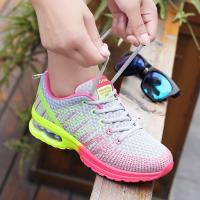 Zapatos deportivos para mujer, zapatos para correr al aire libre de alta calidad, zapatillas deportivas informales transpirables para atletismo, zapatos deportivos antideslizantes para caminar para mujer - details 20