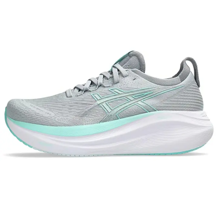 GEL-NIMBUS 27 Zapatillas para correr Absorción de golpes Cojinete Rebote Zapatillas de carreras - 1