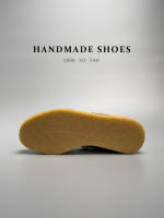Zapatos de hombre versátiles de alta gama, zapatos casuales, zapatos de cuero genuino estilo retro. - details 18